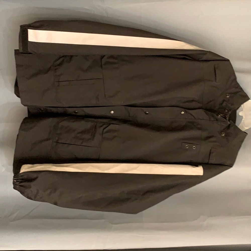 StormForce 2X, black, fleece lined jacket.